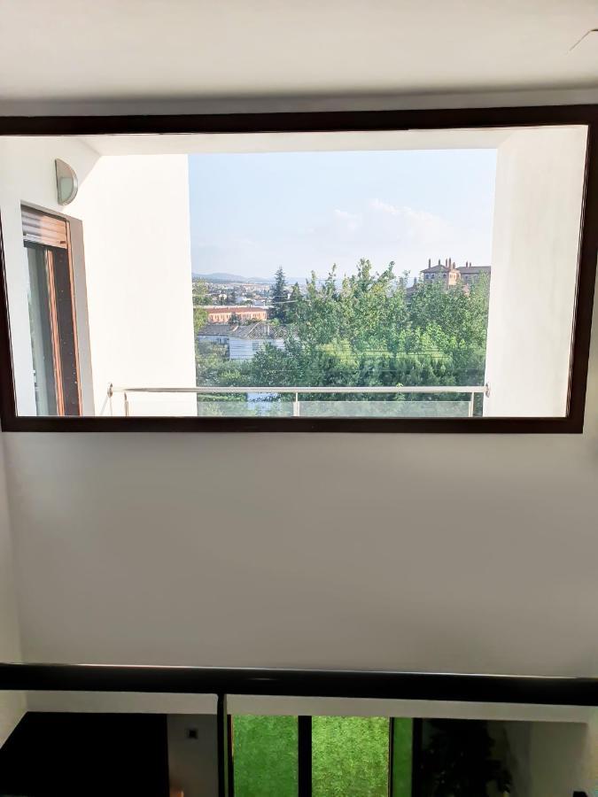 Villa Mirador Don Salvador Уетор-Вега Екстер'єр фото